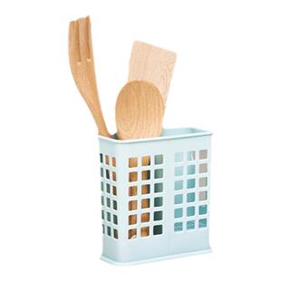 汇丰信佳 简约加厚型双排耐用塑料筷笼筷子架筷子筒