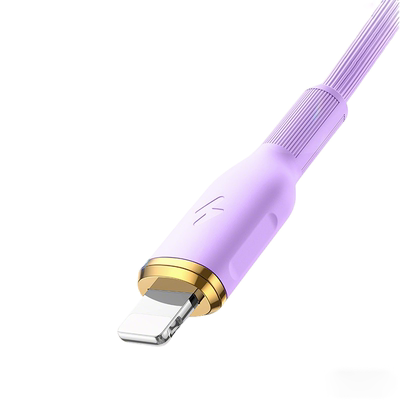 【小红书爆款】真液态硅胶数据线