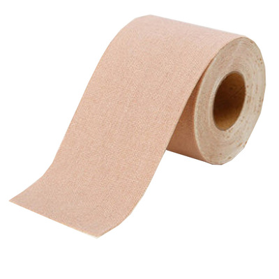 日本进口法藤水溶钛X30圆筒钛贴卷贴肌内贴缓解腰膝肩疼痛肌肉贴