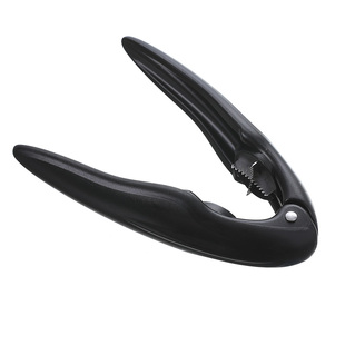 栗子开口器多功能糖炒板栗十字锯齿刀大小通用核桃榛子坚果开壳夹