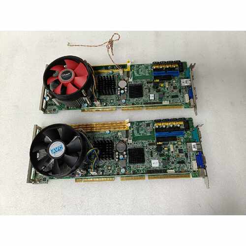 询价-研华PCA6010VG工控机主板rev.A1功能正可维修