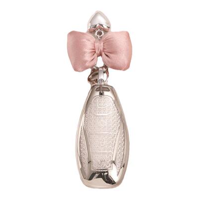 丝滑‘高级感’~！红旗钥匙套