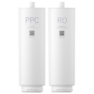 小米净水器H400G H600G H800G滤芯H系列PPC复合滤芯RO反渗透滤芯