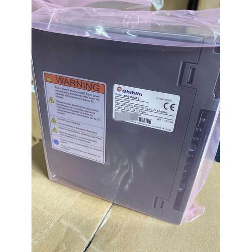 SDE-040A2-P SME-L04030SCB士林伺服电机400W经济简易型全新原装