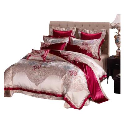 高级欧式婚庆床上用品
