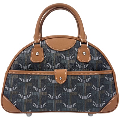 CTANDJIM原创老花贝壳包