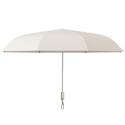 左都13CM超宽绑带免叠雨伞