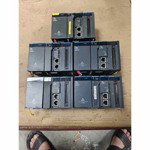汇川PLC控制器，AM600-CPU1608TP，带电源模块