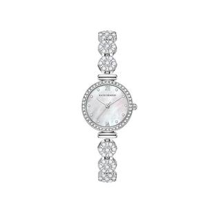 【自营】Katie Ermilio 高颜值雪花手链女士手表轻奢百搭腕表