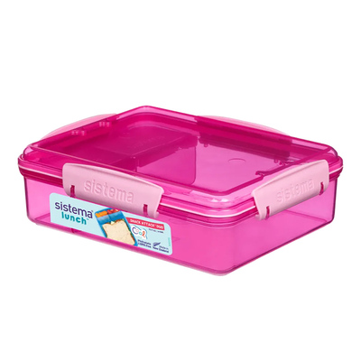 新西兰sistema三明治吐司盒便携