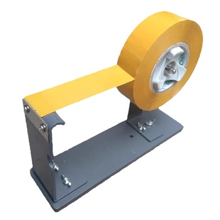 大号台式胶带切割器透明胶带座6cm封箱器特宽胶带纸打包机胶带座