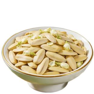 竹韵茶香茉莉瓜子2025新货花香味葵花籽追剧零食炒货休闲散装年货