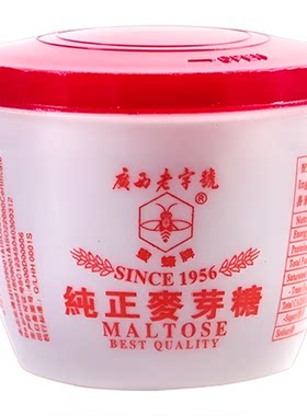 蜜蜂牌广西老字号麦芽糖500g
