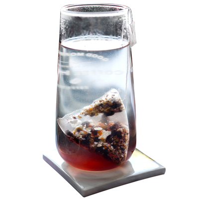 汤家晓食桑葚覆盆子枸杞茶