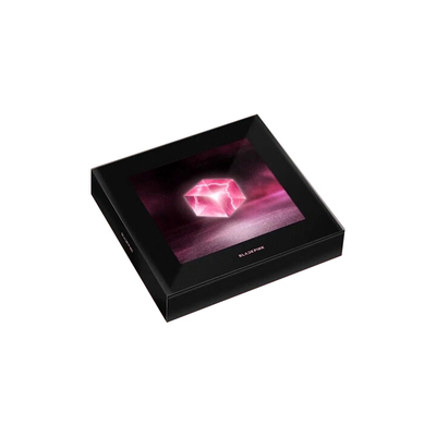 正版 BLACKPINK专辑 SQUARE UP 迷你 cd唱片小卡周边 全新未拆