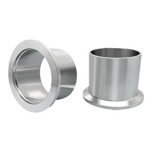 KF40卡盘接头高真空快装卡箍卡扣法兰不锈钢16卡箍25焊接50管件NW