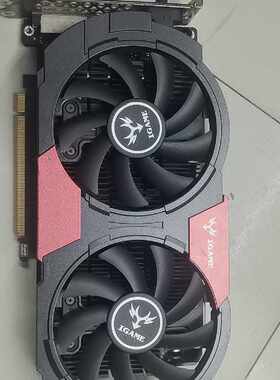 七彩虹 iGame GTX1050烈焰战神U 2G D5 显
