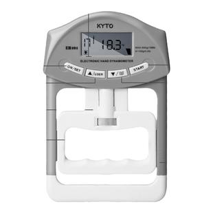 KYTO可调电子握力表计健身测力学生中考专用男女专业测试仪握力器