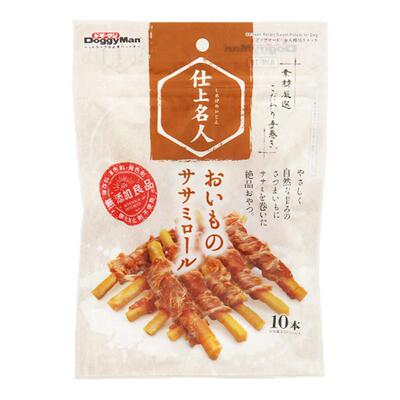 多格漫名仕系列鸡肉绕大番薯10根