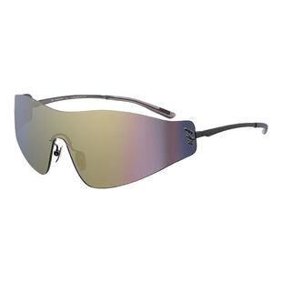 【26新品】木九十前卫风镜时尚造型太阳眼镜潮流运动镜MJ12SN1540