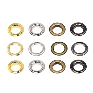 气眼扣安装工具套装鸡眼扣皮带孔吊牌扣眼鞋眼扣配套安装工具包邮