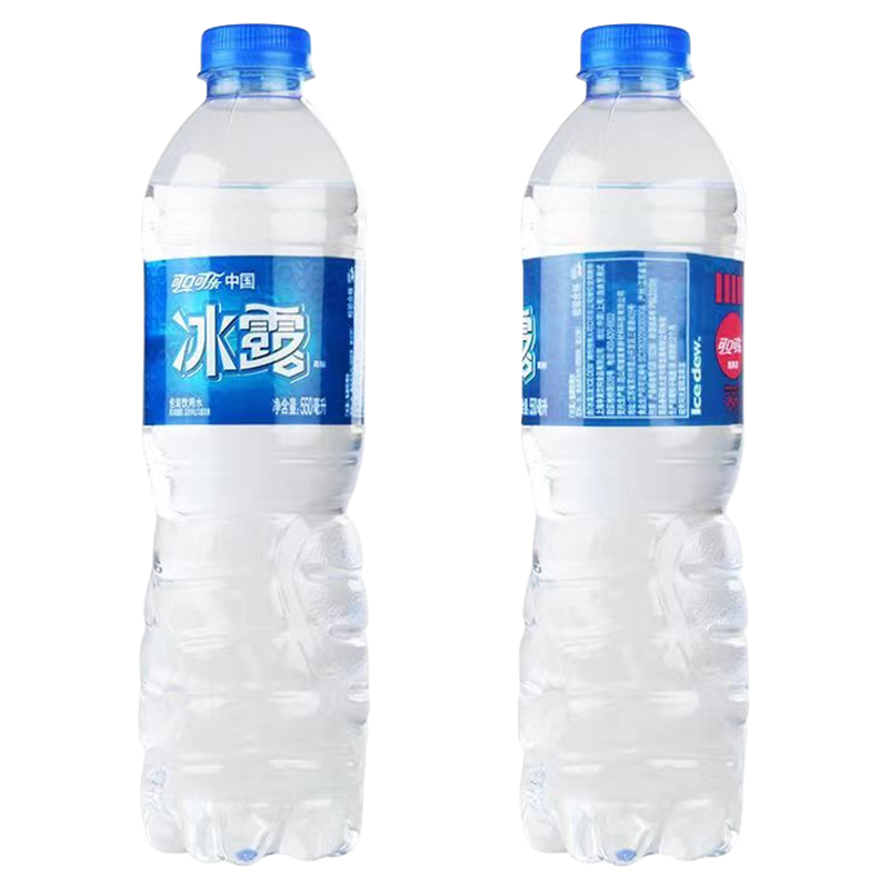 冰露550Ml24瓶装可口可乐
