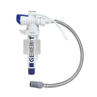 吉博力进水阀排水阀马桶水箱配件