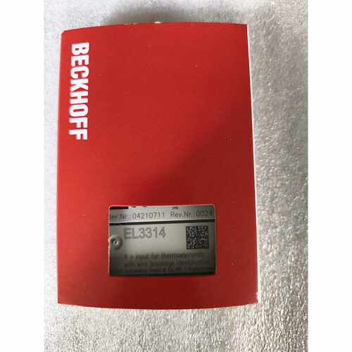 议价可维修倍福模块EL33144路全新二手均有货