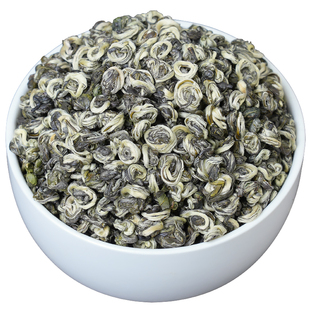 碧螺春2025新茶叶特级浓香型云南绿茶明前碧螺春高山茶叶500g散装