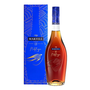御玖轩 马爹利名士700ML MARTELL白兰地进口干邑洋酒名仕烈酒