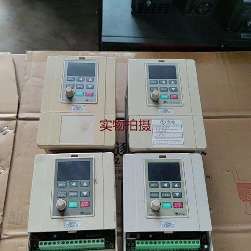 询价-上海禹超变频器YTA0022G2S3B4台