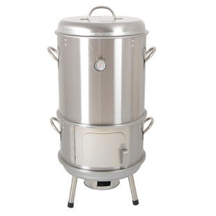 烧烤吊炉木炭烤肉串烤鸭鸡烟熏腊肉桶羊排腿家商用烧烤炉神器挂炉