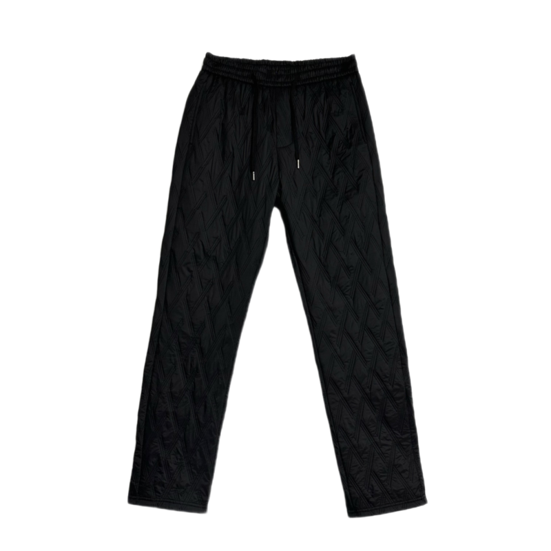 秋冬新款男士休闲裤时尚百搭轻奢直筒长裤子男装潮流帅气秋季男裤