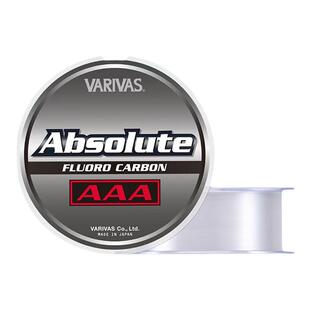 日本VARIVAS瓦里瓦斯ABSOLUTE柔软氟碳线路亚前导线子线顺滑鱼线