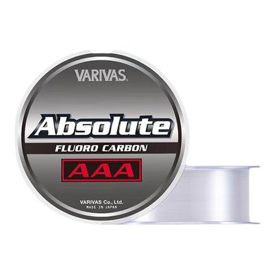 瓦里瓦斯ABSOLUTE柔软氟碳线