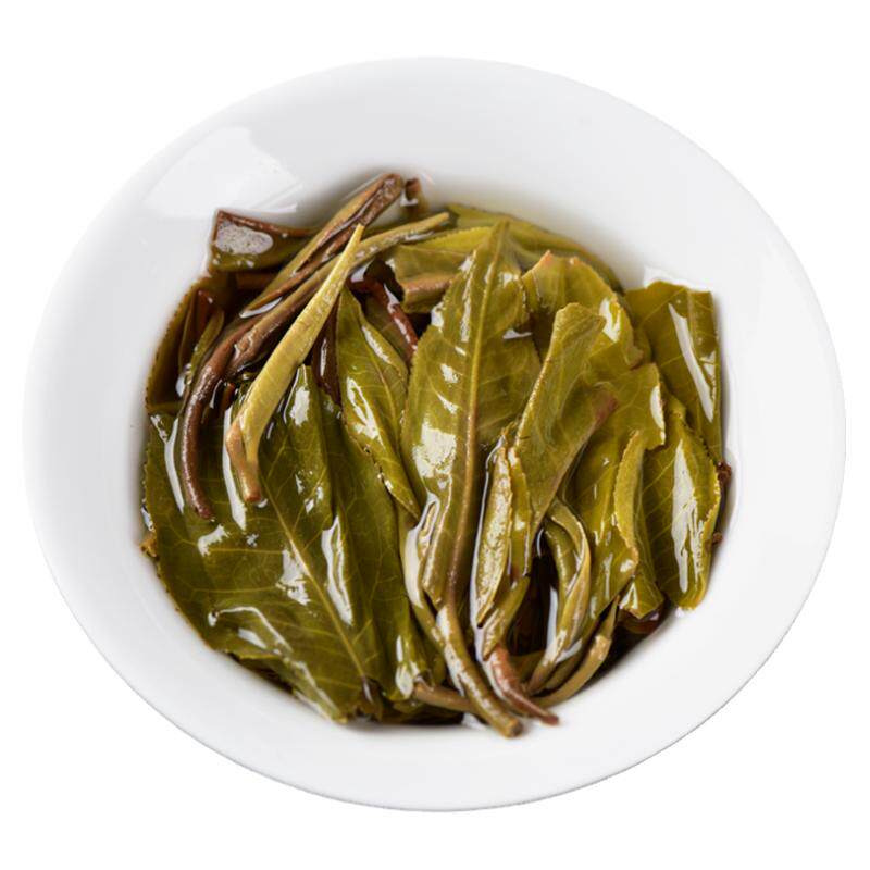 南糯山古树拔玛散茶勐海普洱生茶