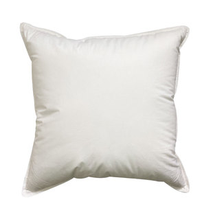 翼然家纺全棉羽绒抱枕芯内胆鹅毛沙发床头靠垫芯靠枕芯定制枕芯