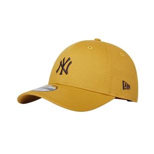 【自营】New Era纽亦华春夏遮阳款MLB棒球帽NY硬顶弯檐儿童帽子潮