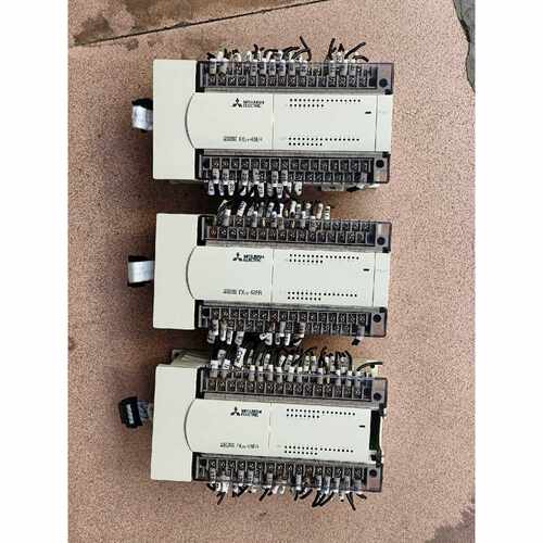 议价PLC模块FX2N48ER原装维修