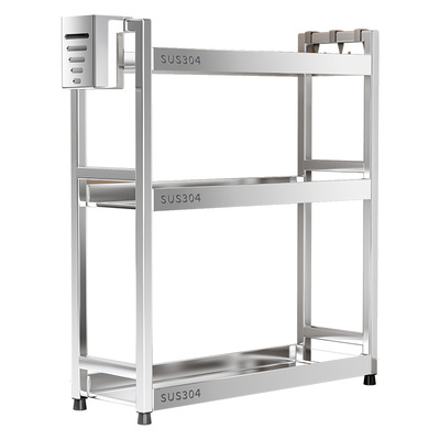 调料置物架窄台面小尺寸小型