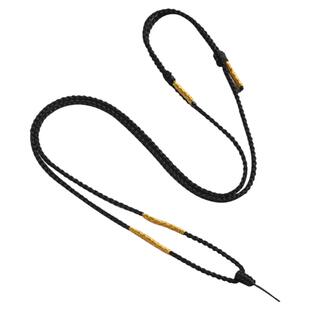 南露纯手工编织细软项链吊坠绳黄金玉佩蜜蜡绳金色咖色黑色红色