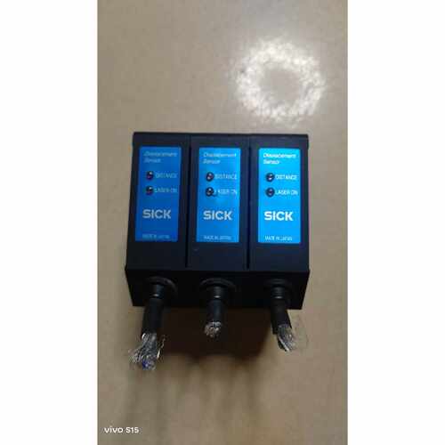 【请询价】SICK激光位移传感器OD525T01日本原装拆机