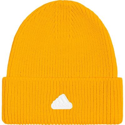 Adidas/阿迪达斯正品V LOGO BEANIE男女时尚保暖针织帽JW1629