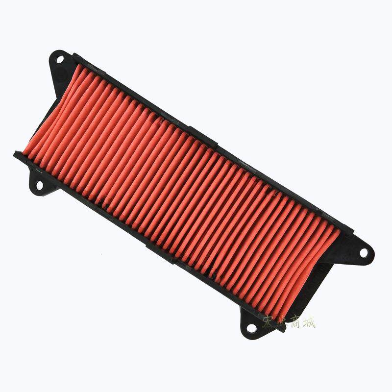 五羊本田佳御110滤芯 110T-A滤芯器110T-8国四佳御空滤过滤器原厂