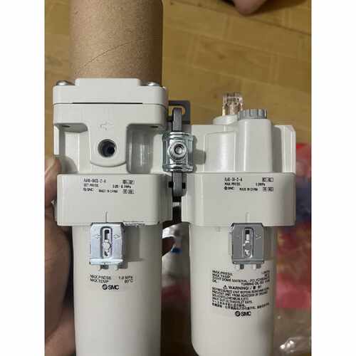 SMC正品二联件过滤器AC40A-04CG-2-A，全新未使