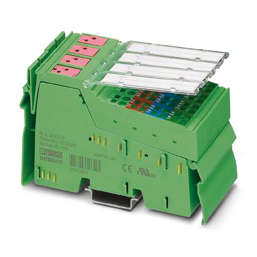 议价菲尼克斯温度模块IB IL TEMP 4/8 RTD/EF-PAC - 2897402全新