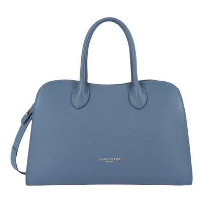 Lancaster兰卡斯特 Donna Hopper系列头层牛皮手提包斜挎包 中号