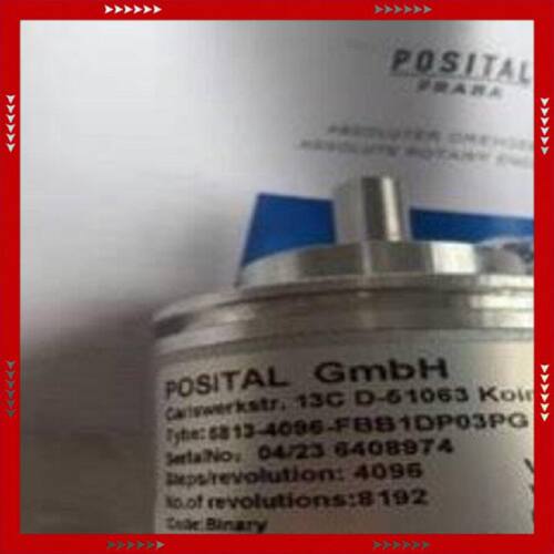 【问价】FRABA编码器AWC5813-4096-FBB1DP03P