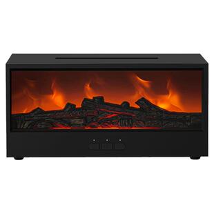 壁炉香薰加湿器生日礼物女生闺蜜实用乔迁新居送女朋友马新年礼物