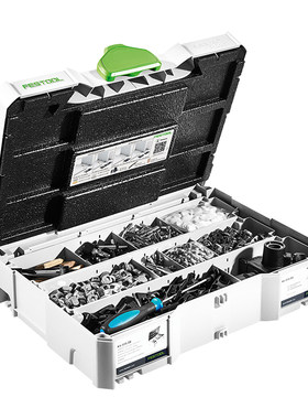 木工工具金属连接件festool